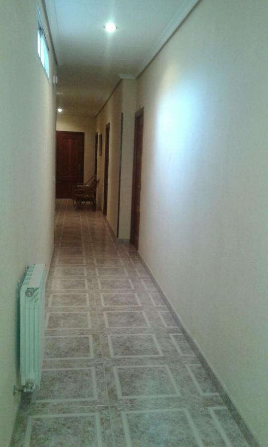 Hostal Avila Оканья Экстерьер фото