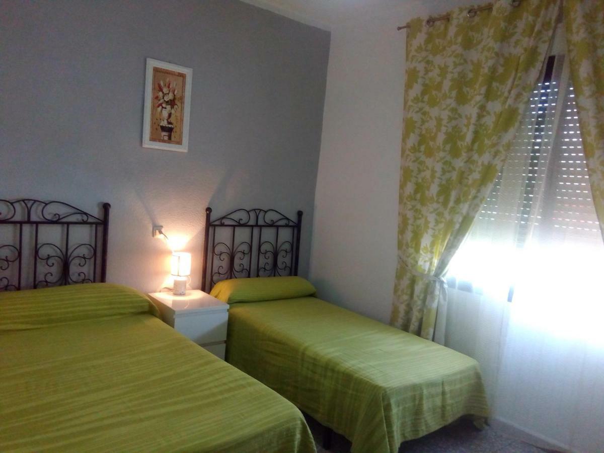 Hostal Avila Оканья Экстерьер фото